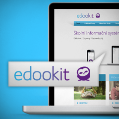 Edookit UX design