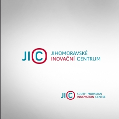 Jihomoravské inovační centrum - vizuální styl