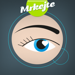 Mrkejte